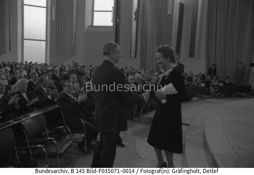 Frankfurt, Friedenspreis, Marion Gräfin Dönhoff