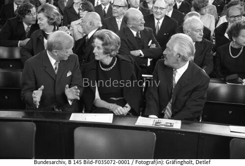 Frankfurt, Friedenspreis, Marion Gräfin Dönhoff