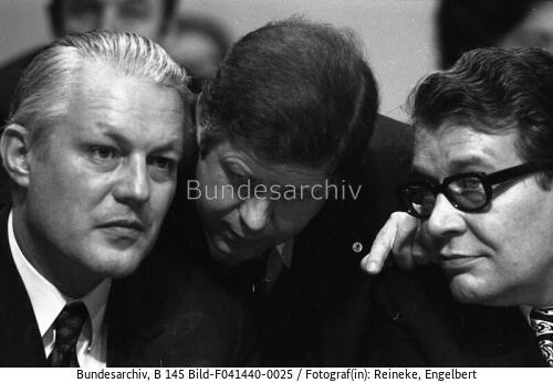 Hamburg, CDU-Bundesparteitag, Stoltenberg
