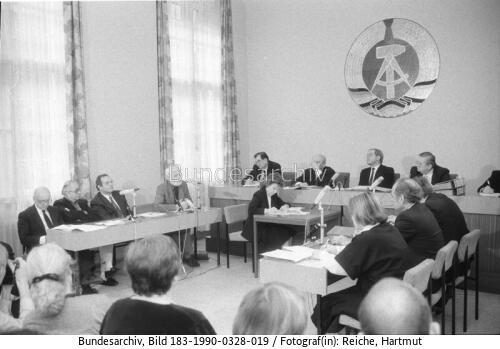 Berlin, Oberstes Gericht, Kassationsverfahren