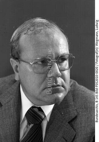 Kiel, FDP-Bundesparteitag, Bangemann