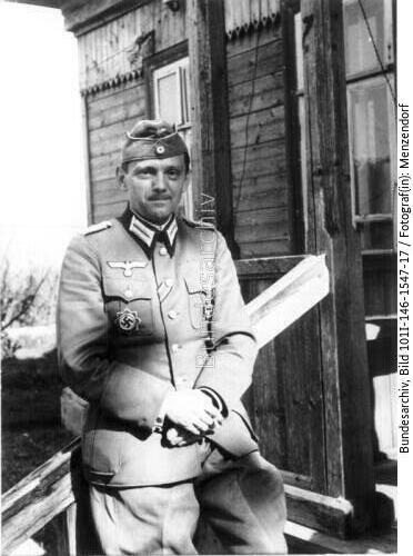 Russland, Hellmuth Stieff
