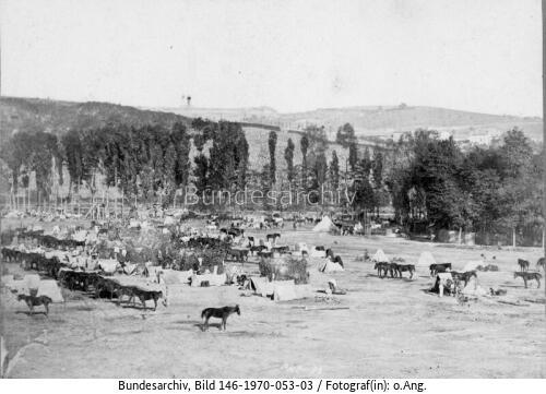 Deutsch-französischer Krieg 1870/71