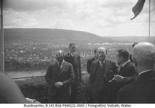 Koblenz, Rittersturzkonferenz, Kaisen, Haberer, Zörgiebel