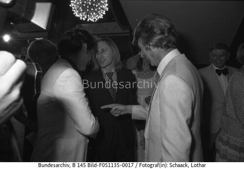 Bonn, Sommerfest, Carrell, Waalkes, Bäumler