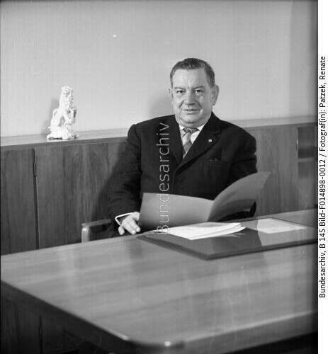 Alfons Goppel