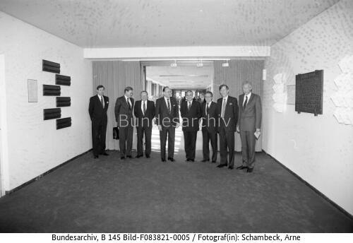 Bonn, Auswärtiges Amt, 2+4 Verhandlungen