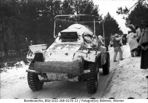Russland, Spähpanzer