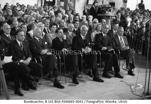 Frankfurt, Friedenspreis des Deutschen Buchhandels