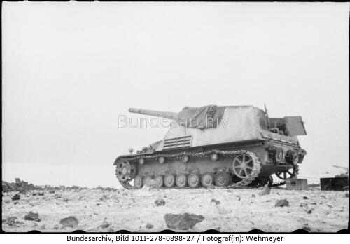 Russland, Panzerhaubitze <span class="match">Hummel</span>