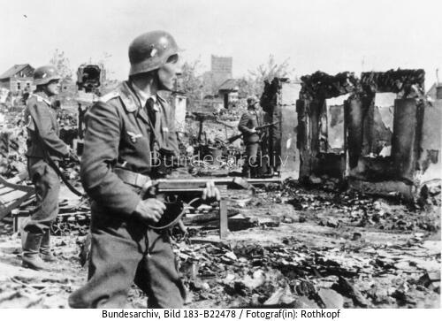 Russland, Kampf um <span class="match">Stalingrad</span>, Luftwaffensoldaten