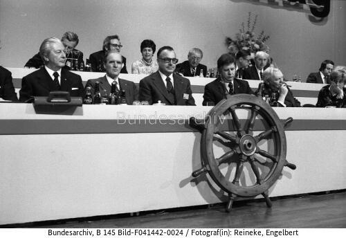 Hamburg, CDU-Bundesparteitag