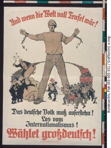 Nationalsozialismus in Österreich