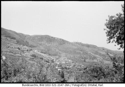 Kreta, Dorf Viannos