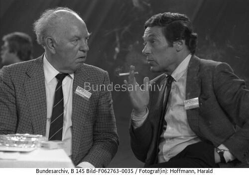 München, SPD-Parteitag, Bölling, Becker