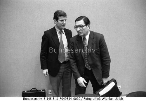 Bonn, Sitzung Bundestagsausschuss