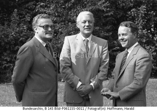 Bonn, Konferenz CDU/CSU-Ministerpräsidenten