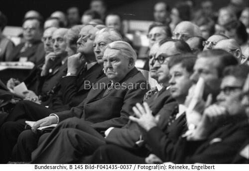 Hamburg, CDU-Bundesparteitag
