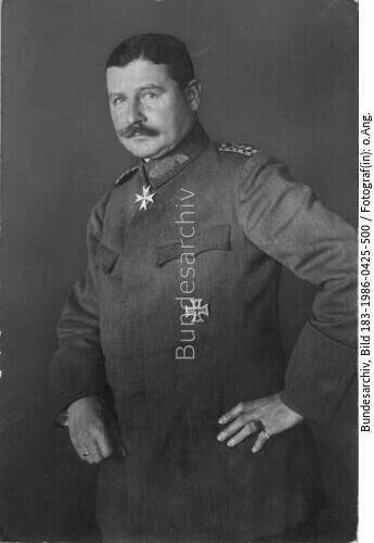 Wilhelm Groener