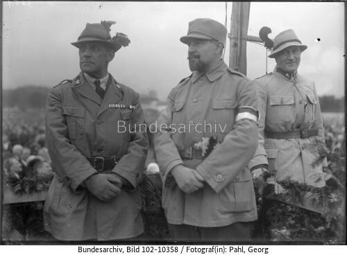 Wien, Bachofen v. Echt, Steidle, Hans v. Pranckh