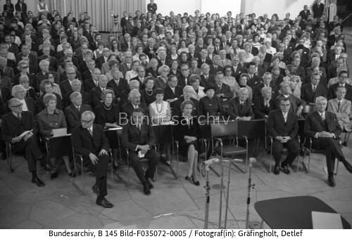 Frankfurt, Friedenspreis, Marion Gräfin Dönhoff