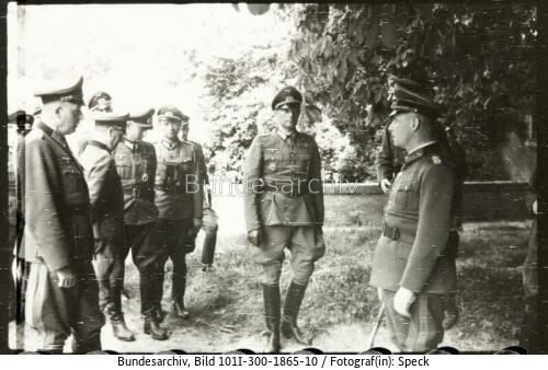 Bei Rouen, Rommel bei 21. Pz.Div.
