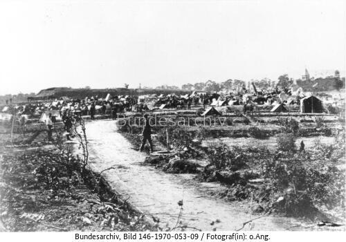 Deutsch-französischer Krieg 1870/71