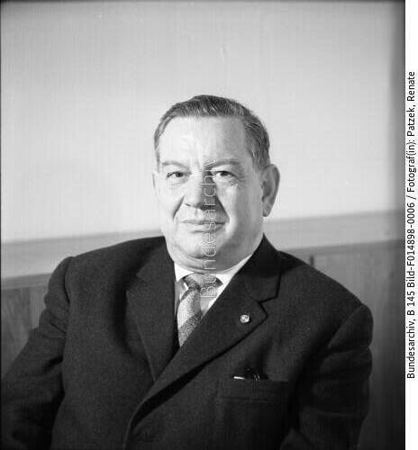 Alfons Goppel