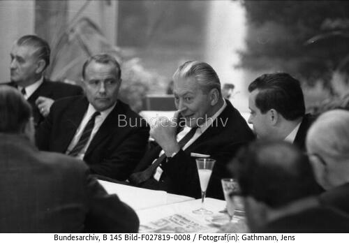 Frankfurt, Kommunalkongress der CDU/CSU
