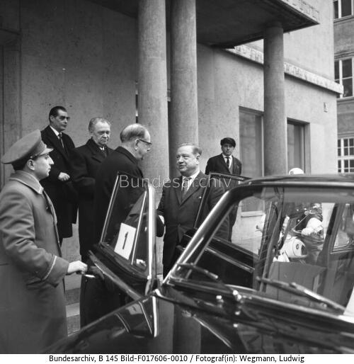 München, Staatsbesuch Ministerpräsident Schweden