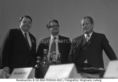 Hannover, SPD-Bundesparteitag