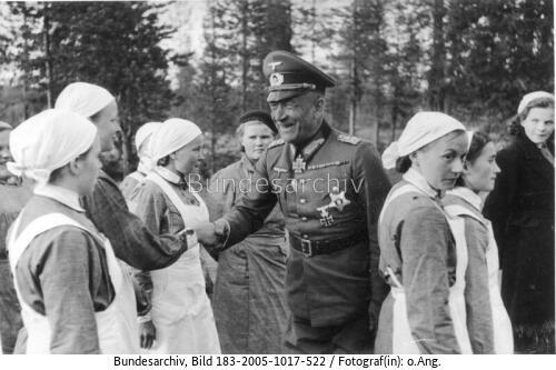 Generaloberst von Falkenhorst