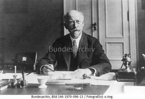 Philipp Scheidemann