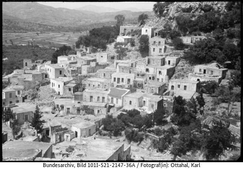Kreta, Dorf Viannos