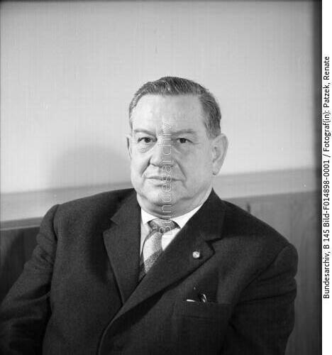 Alfons Goppel