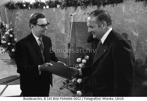 Frankfurt, Friedenspreis des Deutschen Buchhandels