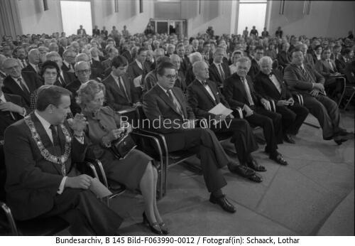 Frankfurt, Friedenspreis des Deutschen Buchhandels