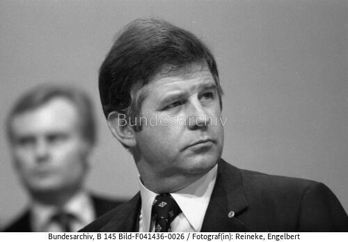 Hamburg, CDU-Bundesparteitag, Biedenkopf