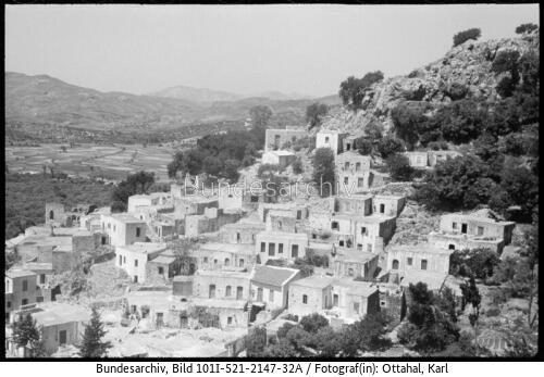 Kreta, Dorf Viannos