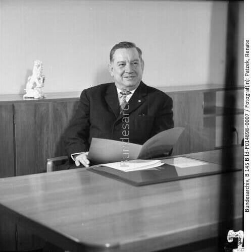 Alfons Goppel