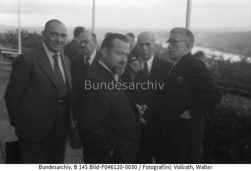 Koblenz, Rittersturzkonferenz, Teilnehmer