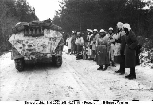 Russland, Schützenpanzer