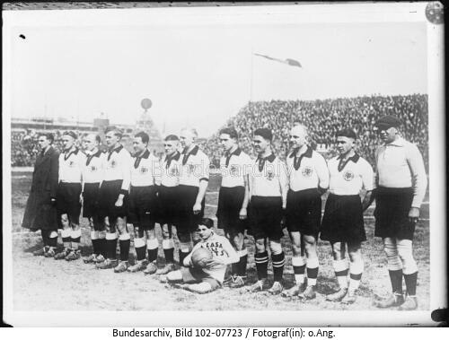 Turin, Fussballspiel Italien-Deutschland