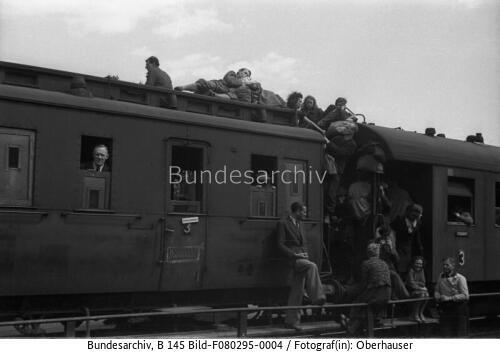 Bahnhof Remagen, Hamsterfahrten