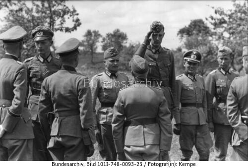 Russland, Walter Hoernlein, Hermann Hoth