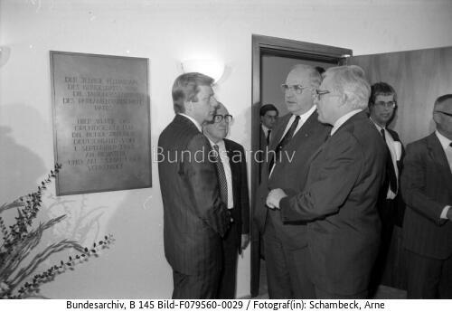 Bonn, Gedenksitzung Bundesrat