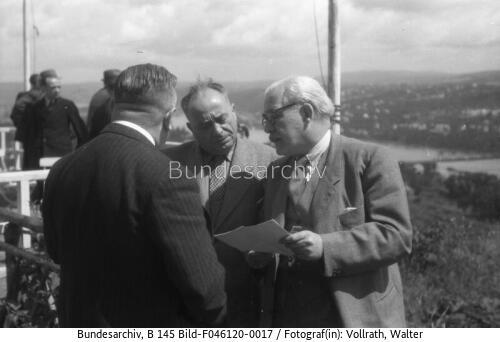 Koblenz, Rittersturzkonferenz, Müller, Katz, Kopf