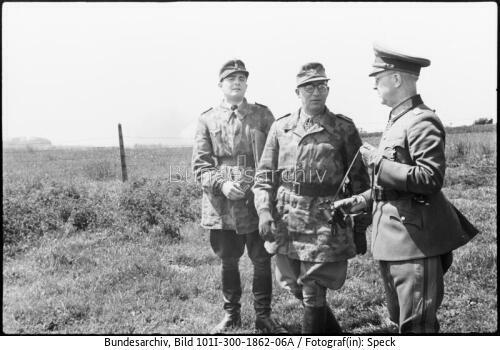 Frankreich, bei Etretat, Adolf Kuntzen