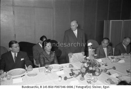 Presseclub Bonn, Politiker aus Thailand