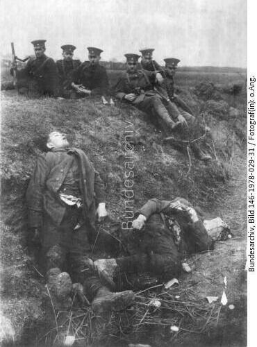 Bürgerkrieg, Möllen, gefallene Ruhrkämpfer